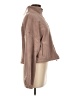 Automet 100% Polyester Brown Jacket Size M - photo 4