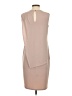 Bar III Solid Tan Cocktail Dress Size S - photo 2