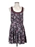 Kimchi Blue 100% Polyester Paisley Purple Casual Dress Size S - photo 1