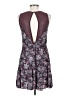 Kimchi Blue 100% Polyester Paisley Purple Casual Dress Size S - photo 2