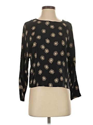 Linda Allard Ellen Tracy 3/4 Sleeve Top (view 1)