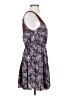 Kimchi Blue 100% Polyester Paisley Purple Casual Dress Size S - photo 4
