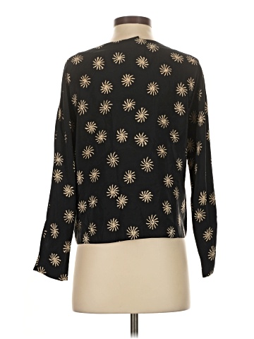 Linda Allard Ellen Tracy 3/4 Sleeve Top (view 2)