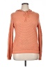 Sleeping On Snow Orange Pullover Sweater Size XL - photo 1