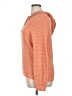 Sleeping On Snow Orange Pullover Sweater Size XL - photo 5