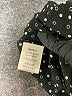 Max Studio Polka Dots Black Long Sleeve Blouse Size L - photo 8