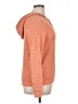 Sleeping On Snow Orange Pullover Sweater Size XL - photo 4