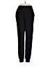 Uniqlo Solid Black Casual Pants Size M - photo 1