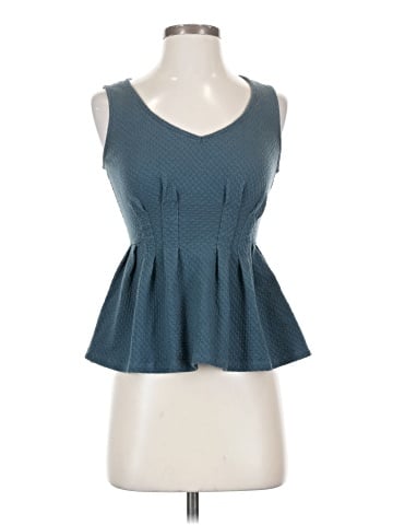 Deletta Sleeveless Blouse (view 1)