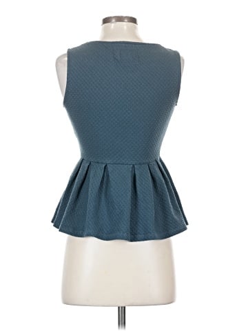 Deletta Sleeveless Blouse (view 2)