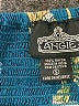 Angie 100% Rayon Tropical Blue Dress Size S (kids) - photo 3