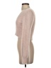 Sunday Best 100% Nylon Pink Pullover Sweater Size XS - photo 5