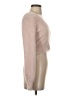 Sunday Best 100% Nylon Pink Pullover Sweater Size XS - photo 4