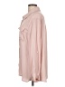 Vince Camuto 100% Polyester Pink Long Sleeve Blouse Size L - photo 5
