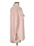 Vince Camuto 100% Polyester Pink Long Sleeve Blouse Size L - photo 4