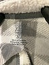 Carter's Gray Coat Size Newborn (estimated) - photo 3