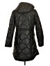 Sam Edelman 100% Polyester Black Coat Size S - photo 2