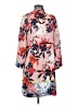 CAbi 100% Polyester Pink Kimono Size XS - Sm - photo 2