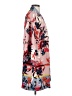 CAbi 100% Polyester Pink Kimono Size XS - Sm - photo 4