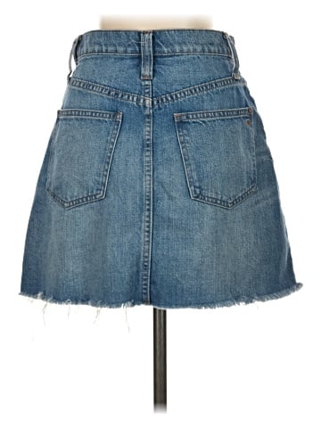 Madewell Denim Skirt (view 2)