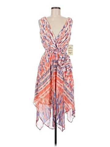Sangria Casual Dress (view 1)