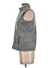 Karen Scott Sport 100% Polyester Gray Vest Size P (petite) - photo 5