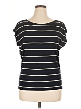 Ann Taylor Sleeveless T-Shirt (view 1)