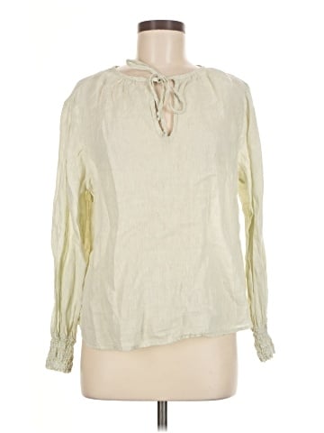 Bella Dahl Long Sleeve Blouse (view 1)