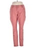 CAbi Pink Jeans Size 16 - photo 1