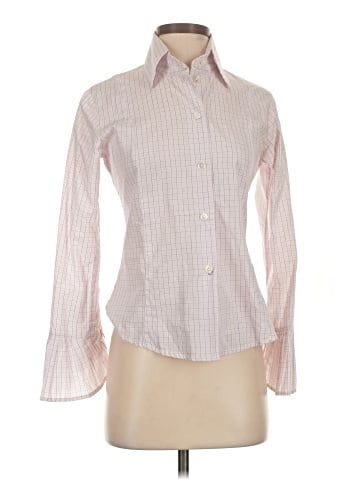 Fine Garments Carefully Selected by Bell Long Sleeve Blouse (view 1)