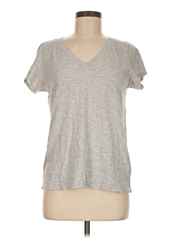 Velvet by Graham & Spencer Short Sleeve T-Shirt (view 1)