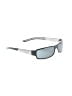 Burberry Gray Shield Sunglasses One size - photo 1