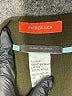 Patrizia Luca 100% Wool Solid Green Wool Pants Size 10 - photo 7