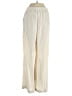 Zara Ivory Casual Pants Size S - photo 1