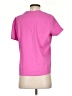 Lands' End 100% Cotton Pink Active T-Shirt Size S - photo 2
