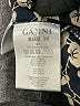 Ganni Floral Ivory Long Sleeve Blouse Size EU 36 / US 6 - photo 7