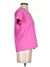 Lands' End 100% Cotton Pink Active T-Shirt Size S - photo 4