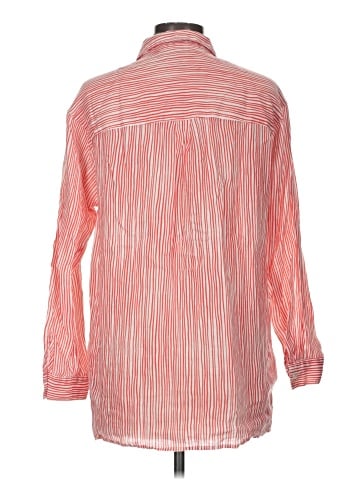 J. McLaughlin Long Sleeve Button-Down Shirt (view 2)