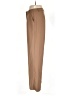 Misslook Solid Brown Dress Pants Size M - photo 5
