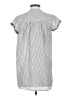 J.Crew 100% Cotton Silver Short Sleeve Blouse Size XXS - photo 2