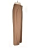 Misslook Solid Brown Dress Pants Size M - photo 4