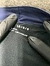 Under Armour 100% Polyester Blue Athletic Shorts Size L - photo 4