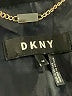 DKNY 100% Polyester Black Blazer Size 12 - photo 6