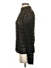 Laundry by Shelli Segal Black Long Sleeve Top Size S - photo 5
