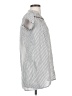 J.Crew 100% Cotton Silver Short Sleeve Blouse Size XXS - photo 4