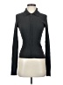 Zara Gray Black Long Sleeve Blouse Size S - photo 1