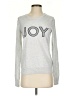 Gap Silver Sweatshirt Size S - photo 1