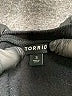 Torrid Floral Black Pullover Sweater Size 3X Plus (3) - photo 7