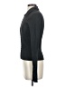 Zara Gray Black Long Sleeve Blouse Size S - photo 5