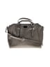 MICHAEL Michael Kors Gray Brown Satchel One size - photo 1